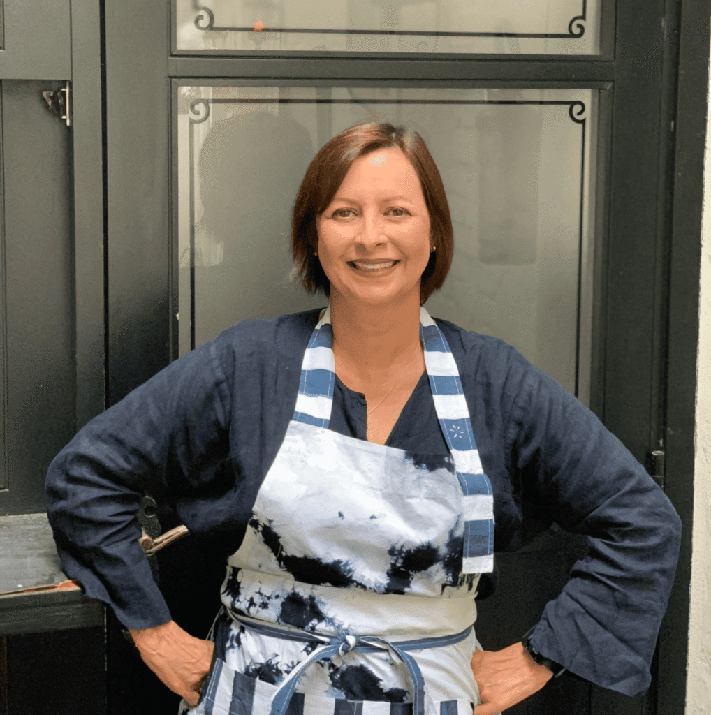 Chef Carla Pernambuco. (Crédito: Gil Costa/Arquivo pessoal)