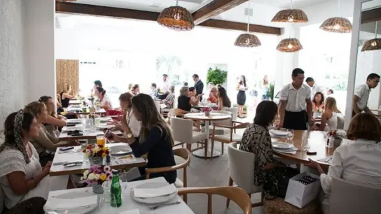 Myk Restaurante