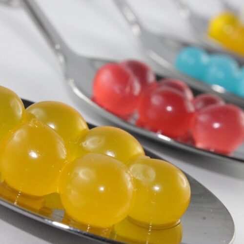 Gastronomia molecular