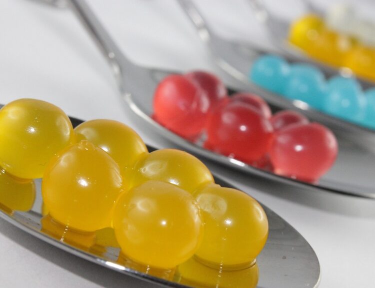 Gastronomia molecular