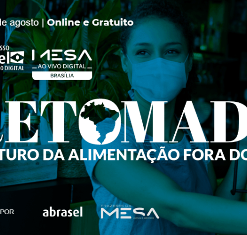 Mesa ao Vivo Brasília 2020