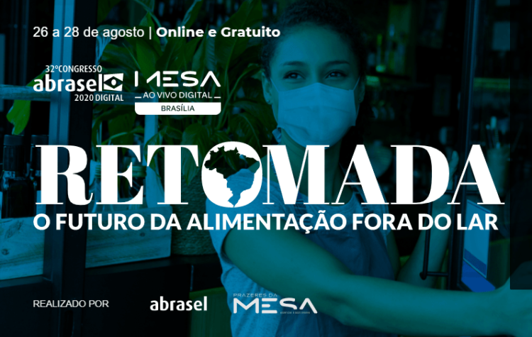 Mesa ao Vivo Brasília 2020