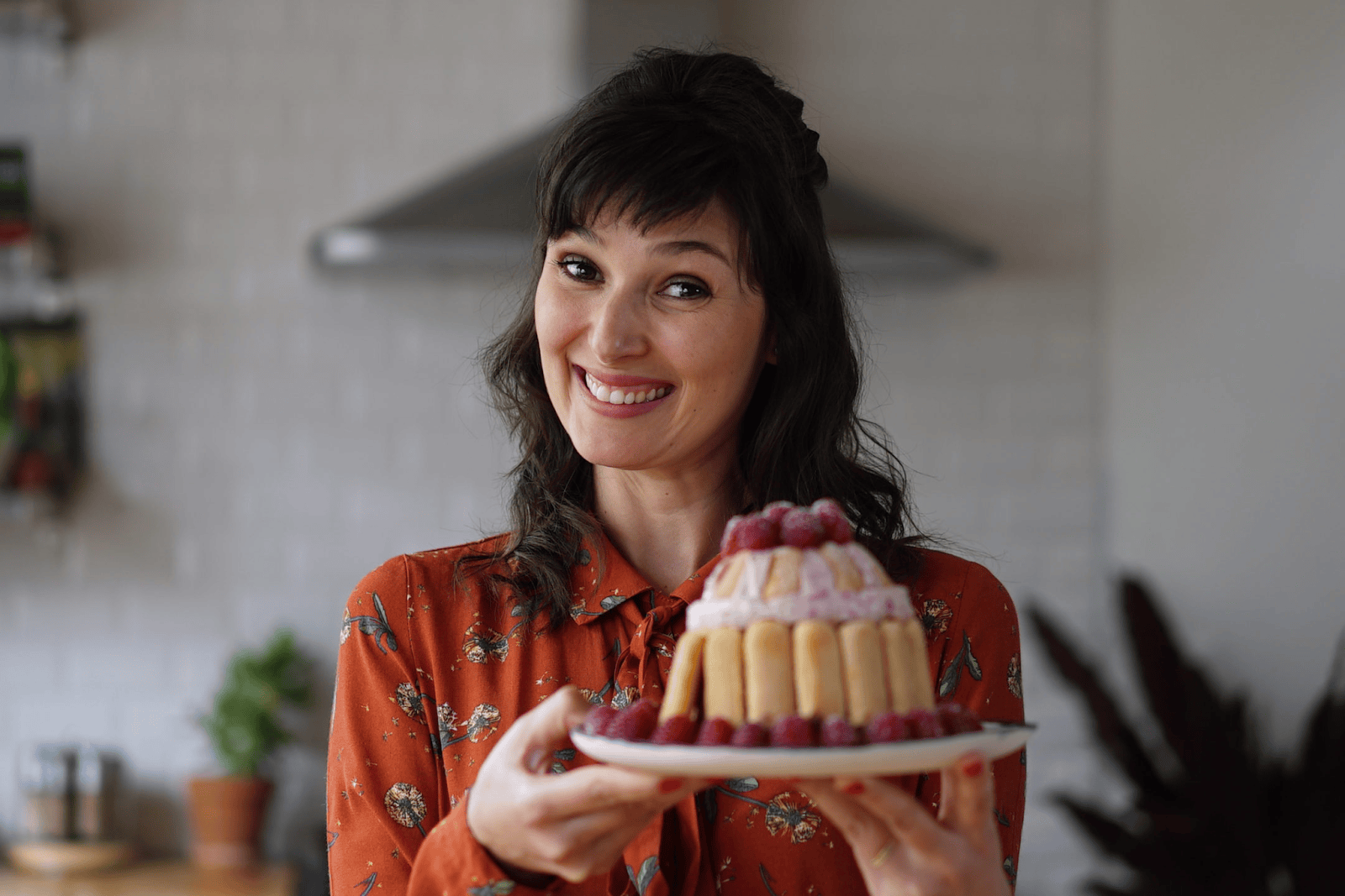 Uiara Araújo Tastemade