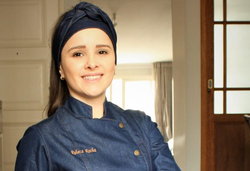 Gustatividade, Rebeca Rocha