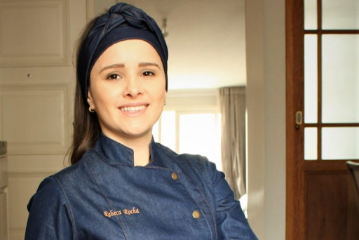 Gustatividade, Rebeca Rocha